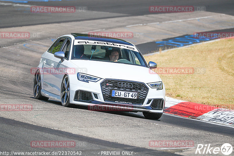 Bild #22370542 - Touristenfahrten Nürburgring Nordschleife (18.06.2023)