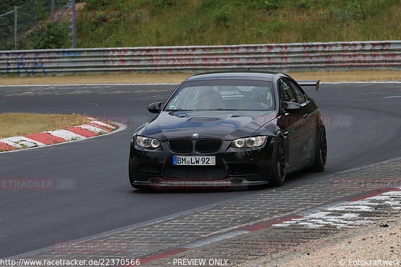 Bild #22370566 - Touristenfahrten Nürburgring Nordschleife (18.06.2023)