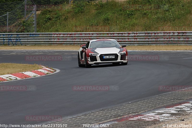 Bild #22370570 - Touristenfahrten Nürburgring Nordschleife (18.06.2023)