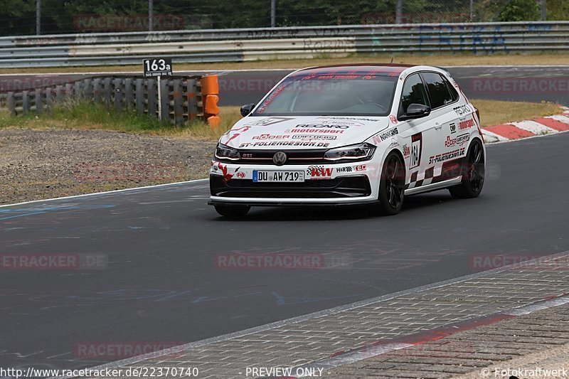 Bild #22370740 - Touristenfahrten Nürburgring Nordschleife (18.06.2023)