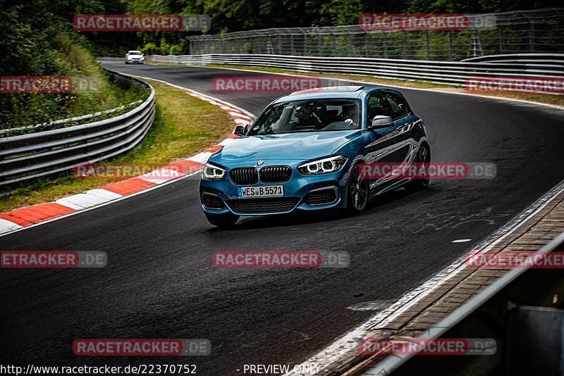 Bild #22370752 - Touristenfahrten Nürburgring Nordschleife (18.06.2023)