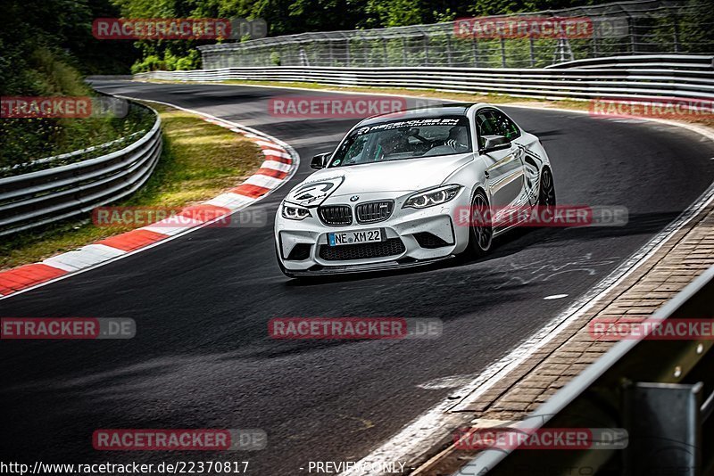 Bild #22370817 - Touristenfahrten Nürburgring Nordschleife (18.06.2023)