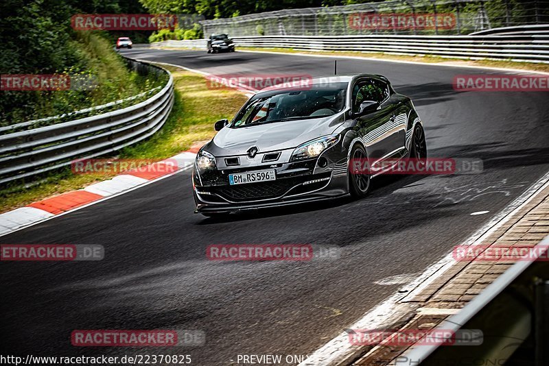 Bild #22370825 - Touristenfahrten Nürburgring Nordschleife (18.06.2023)