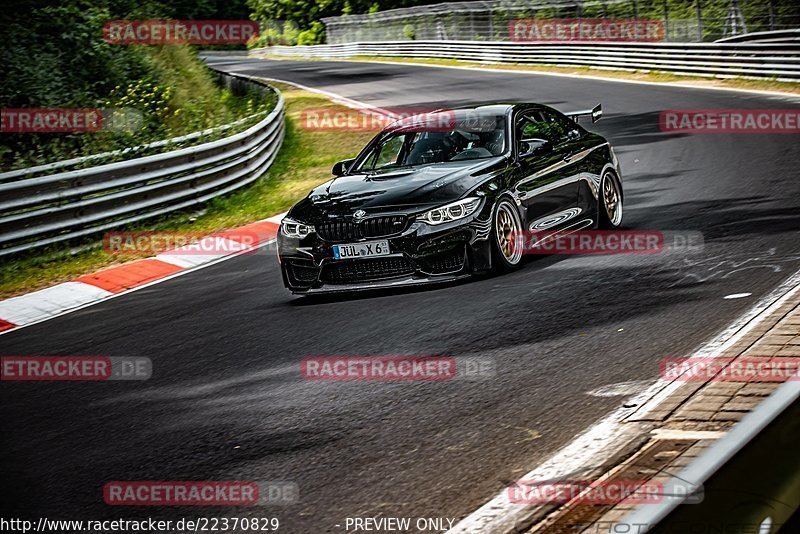 Bild #22370829 - Touristenfahrten Nürburgring Nordschleife (18.06.2023)