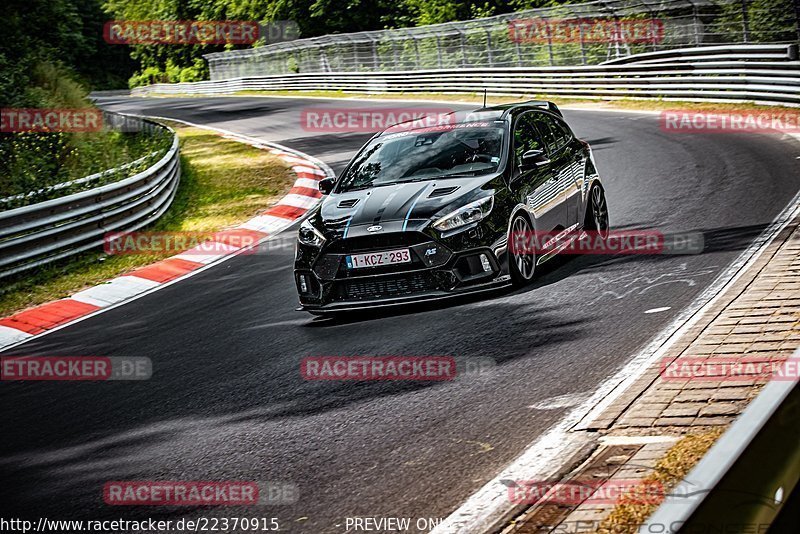 Bild #22370915 - Touristenfahrten Nürburgring Nordschleife (18.06.2023)