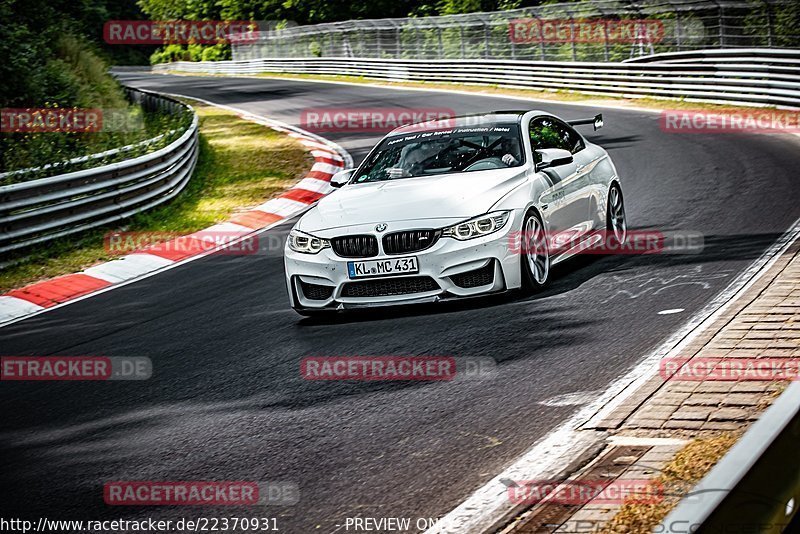 Bild #22370931 - Touristenfahrten Nürburgring Nordschleife (18.06.2023)