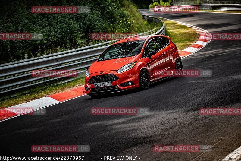 Bild #22370967 - Touristenfahrten Nürburgring Nordschleife (18.06.2023)