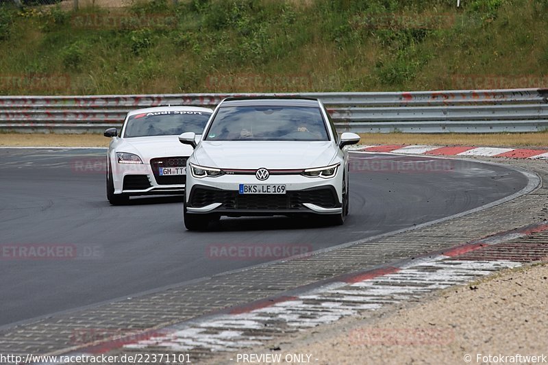 Bild #22371101 - Touristenfahrten Nürburgring Nordschleife (18.06.2023)