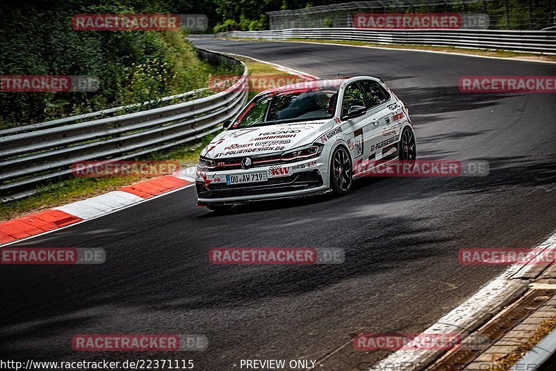 Bild #22371115 - Touristenfahrten Nürburgring Nordschleife (18.06.2023)