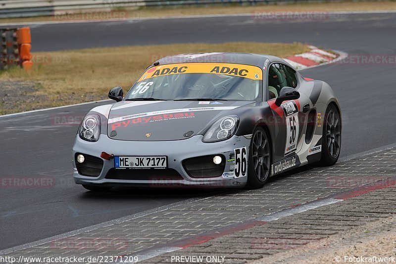 Bild #22371209 - Touristenfahrten Nürburgring Nordschleife (18.06.2023)