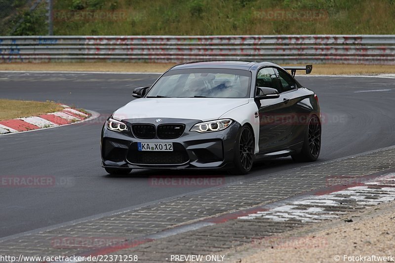 Bild #22371258 - Touristenfahrten Nürburgring Nordschleife (18.06.2023)