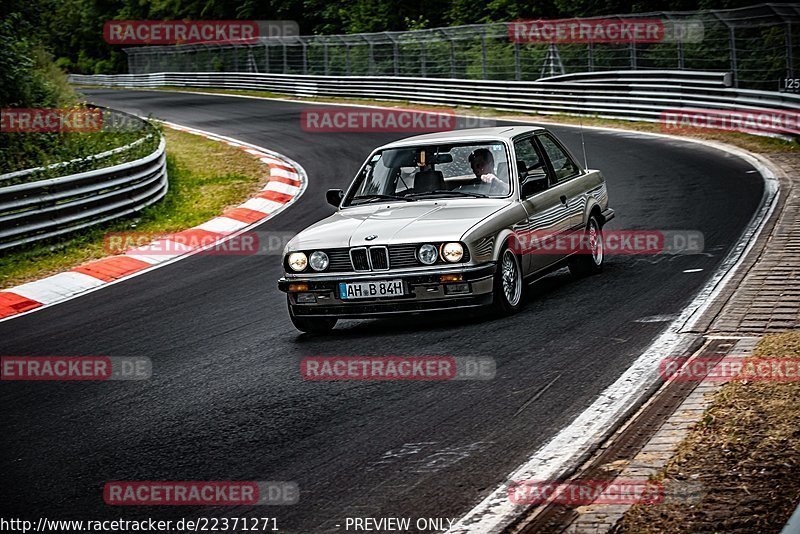 Bild #22371271 - Touristenfahrten Nürburgring Nordschleife (18.06.2023)