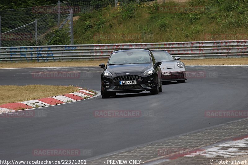 Bild #22371301 - Touristenfahrten Nürburgring Nordschleife (18.06.2023)