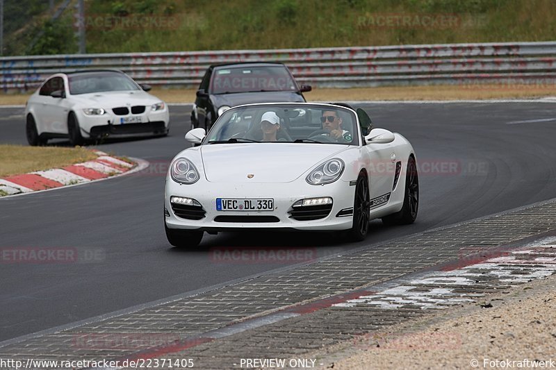 Bild #22371405 - Touristenfahrten Nürburgring Nordschleife (18.06.2023)