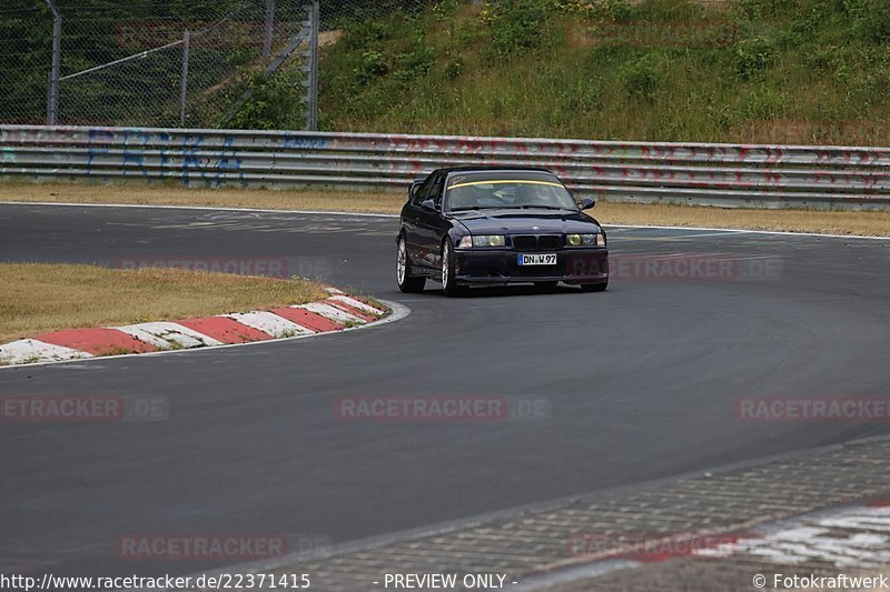 Bild #22371415 - Touristenfahrten Nürburgring Nordschleife (18.06.2023)