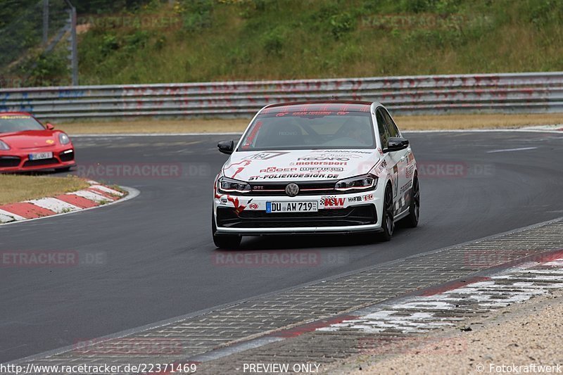 Bild #22371469 - Touristenfahrten Nürburgring Nordschleife (18.06.2023)