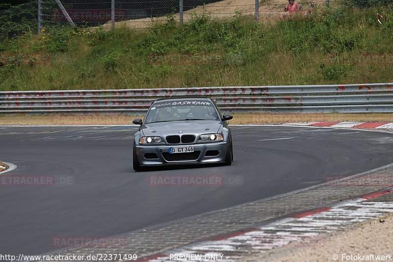 Bild #22371499 - Touristenfahrten Nürburgring Nordschleife (18.06.2023)