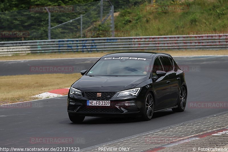 Bild #22371523 - Touristenfahrten Nürburgring Nordschleife (18.06.2023)