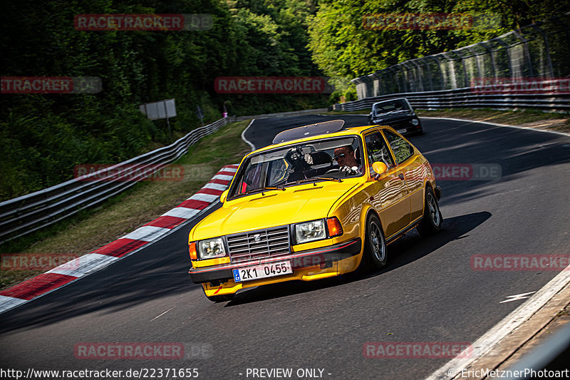 Bild #22371655 - Touristenfahrten Nürburgring Nordschleife (18.06.2023)