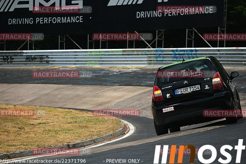 Bild #22371796 - Touristenfahrten Nürburgring Nordschleife (18.06.2023)