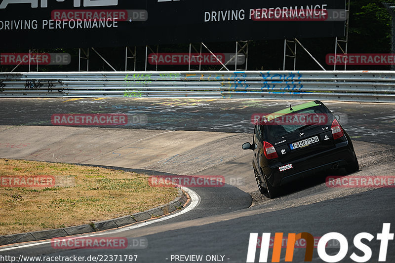 Bild #22371797 - Touristenfahrten Nürburgring Nordschleife (18.06.2023)