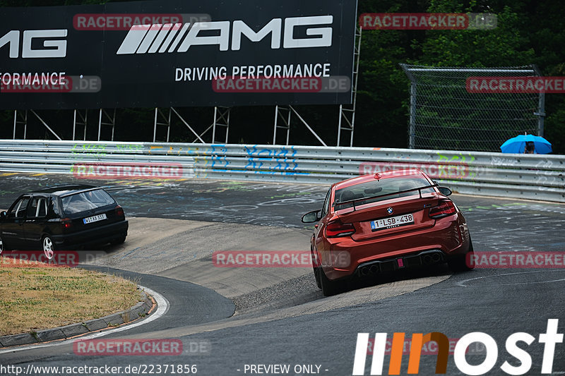 Bild #22371856 - Touristenfahrten Nürburgring Nordschleife (18.06.2023)