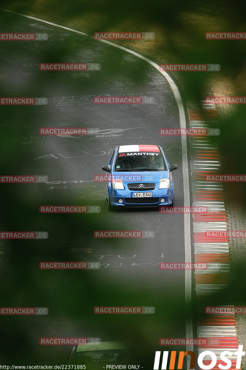 Bild #22371885 - Touristenfahrten Nürburgring Nordschleife (18.06.2023)