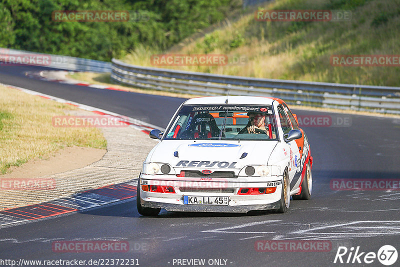 Bild #22372231 - Touristenfahrten Nürburgring Nordschleife (18.06.2023)