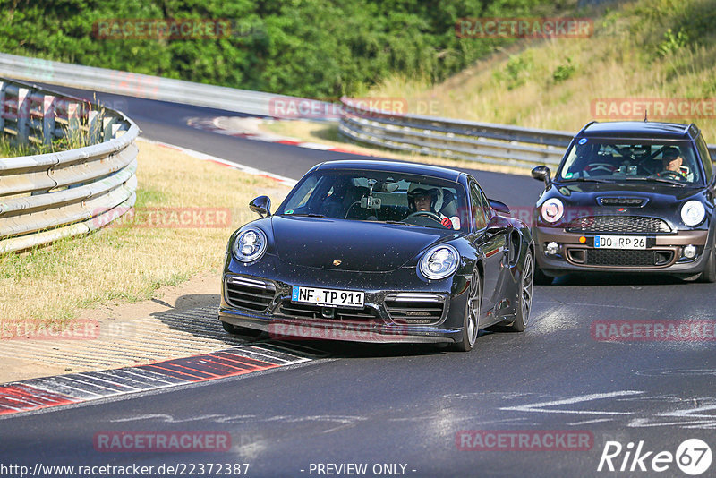 Bild #22372387 - Touristenfahrten Nürburgring Nordschleife (18.06.2023)