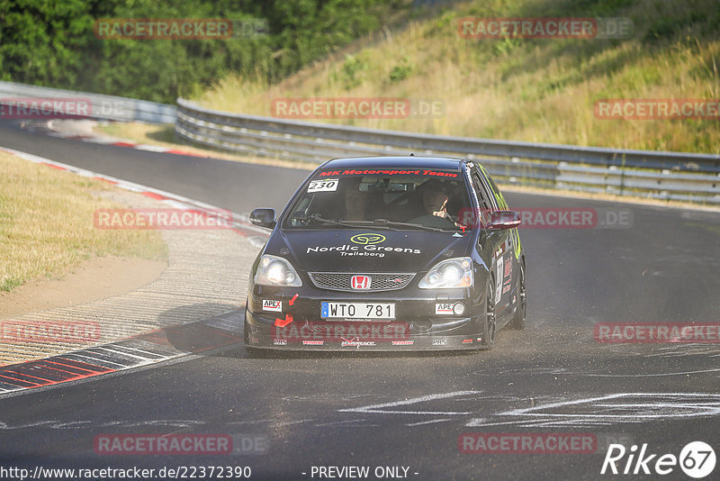 Bild #22372390 - Touristenfahrten Nürburgring Nordschleife (18.06.2023)