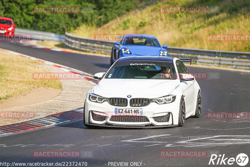 Bild #22372470 - Touristenfahrten Nürburgring Nordschleife (18.06.2023)