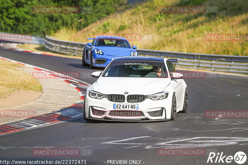 Bild #22372471 - Touristenfahrten Nürburgring Nordschleife (18.06.2023)