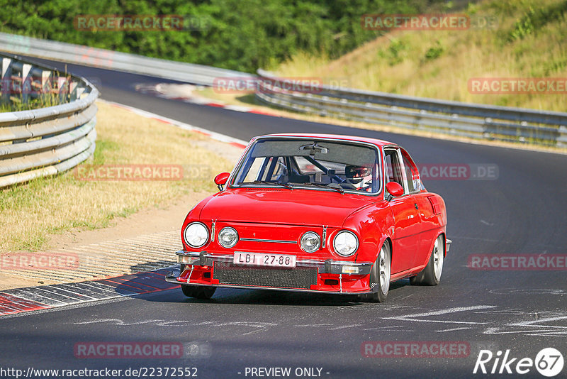 Bild #22372552 - Touristenfahrten Nürburgring Nordschleife (18.06.2023)