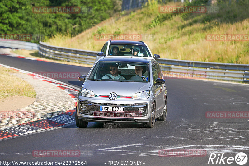 Bild #22372564 - Touristenfahrten Nürburgring Nordschleife (18.06.2023)