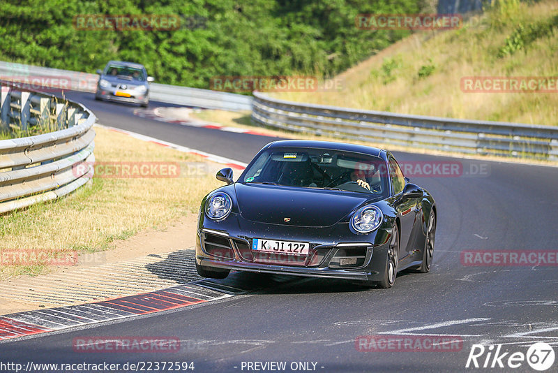 Bild #22372594 - Touristenfahrten Nürburgring Nordschleife (18.06.2023)