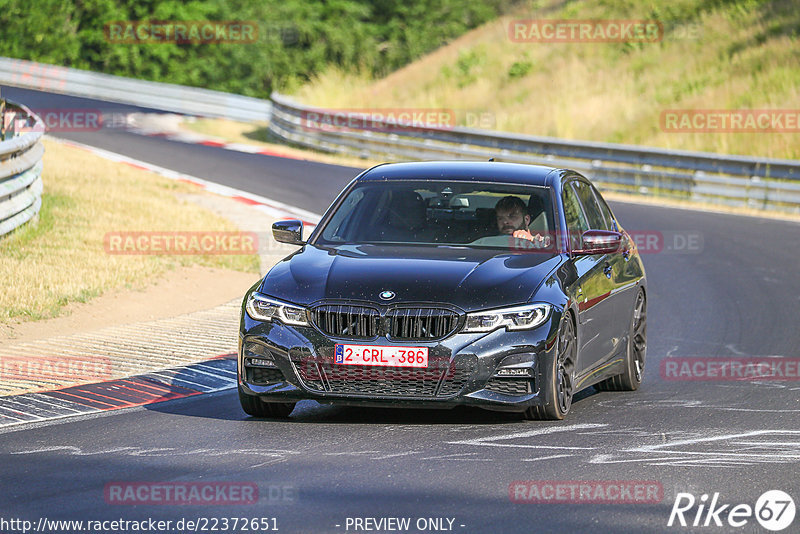 Bild #22372651 - Touristenfahrten Nürburgring Nordschleife (18.06.2023)