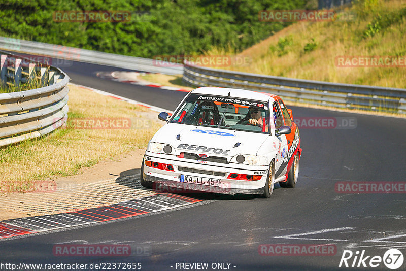 Bild #22372655 - Touristenfahrten Nürburgring Nordschleife (18.06.2023)