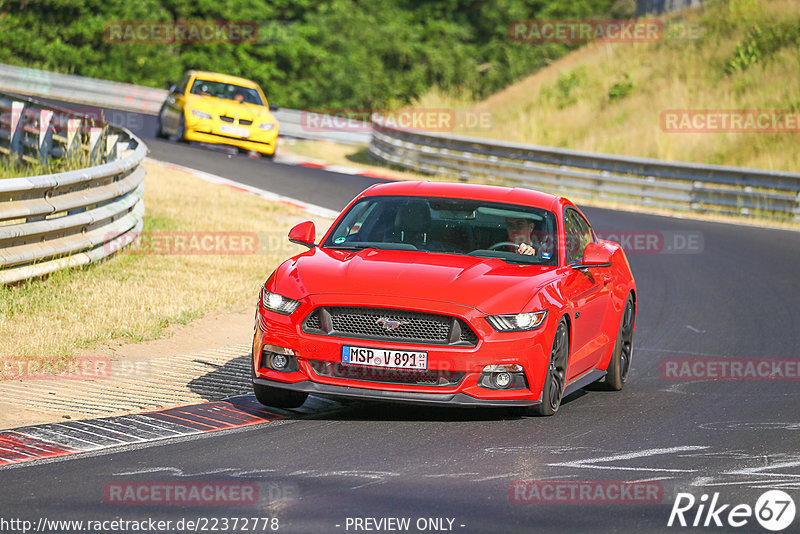 Bild #22372778 - Touristenfahrten Nürburgring Nordschleife (18.06.2023)