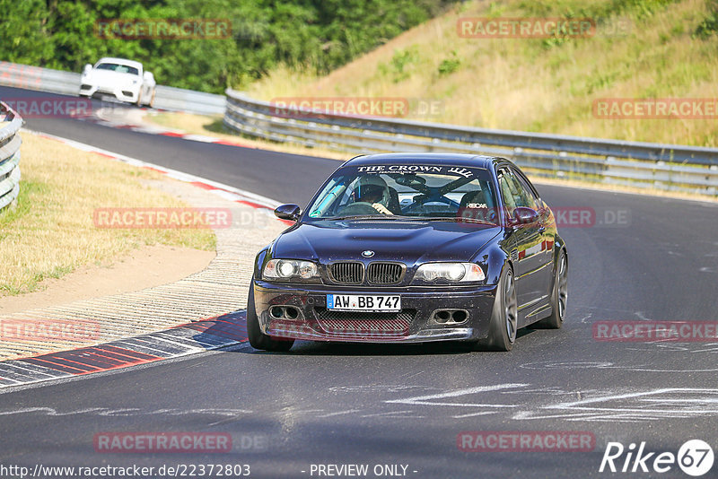 Bild #22372803 - Touristenfahrten Nürburgring Nordschleife (18.06.2023)