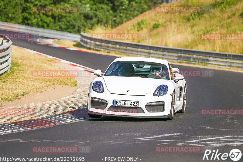 Bild #22372895 - Touristenfahrten Nürburgring Nordschleife (18.06.2023)