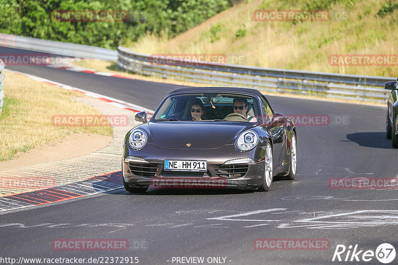 Bild #22372915 - Touristenfahrten Nürburgring Nordschleife (18.06.2023)