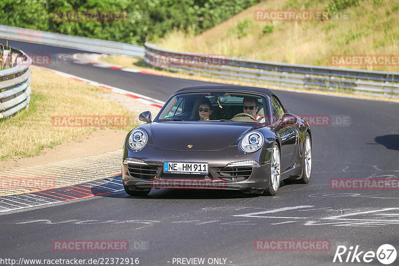 Bild #22372916 - Touristenfahrten Nürburgring Nordschleife (18.06.2023)