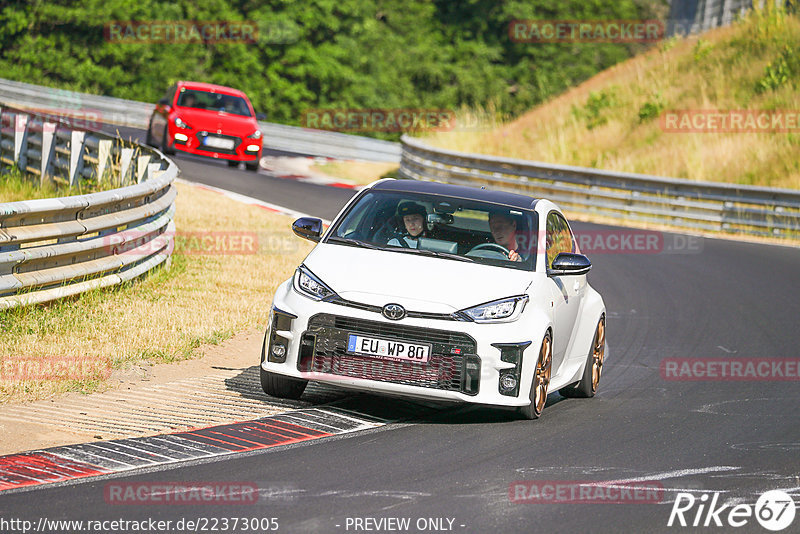 Bild #22373005 - Touristenfahrten Nürburgring Nordschleife (18.06.2023)