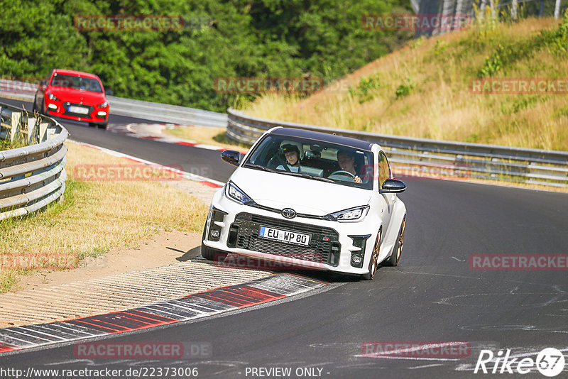 Bild #22373006 - Touristenfahrten Nürburgring Nordschleife (18.06.2023)