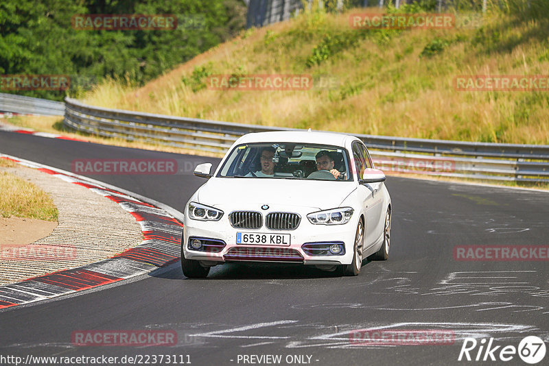 Bild #22373111 - Touristenfahrten Nürburgring Nordschleife (18.06.2023)