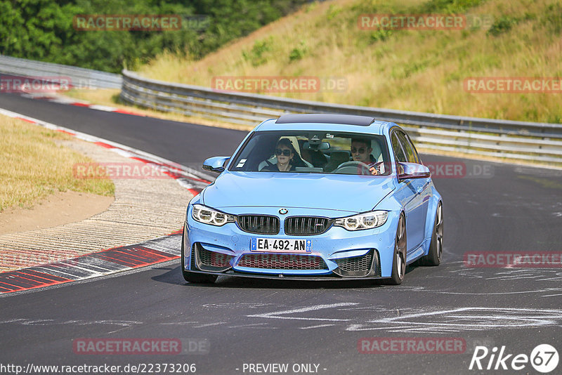 Bild #22373206 - Touristenfahrten Nürburgring Nordschleife (18.06.2023)