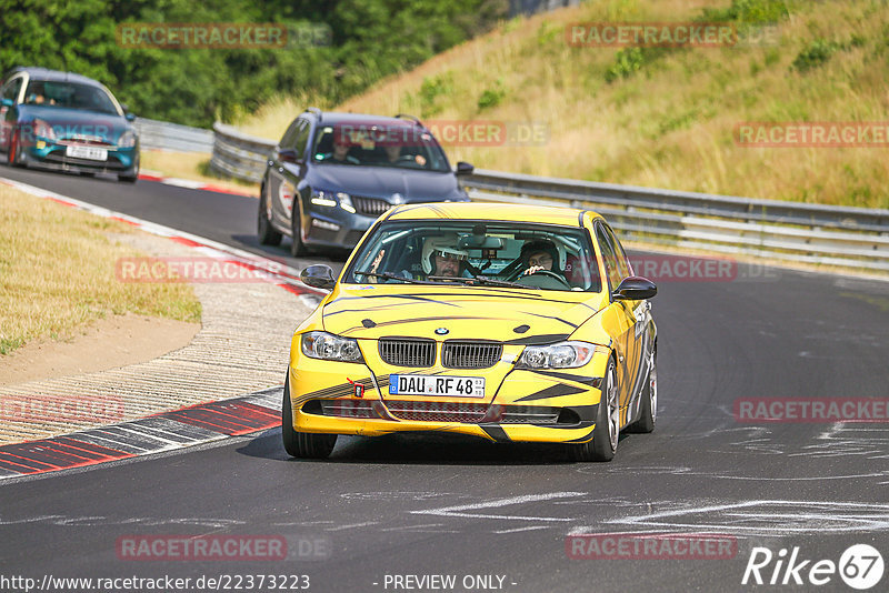 Bild #22373223 - Touristenfahrten Nürburgring Nordschleife (18.06.2023)