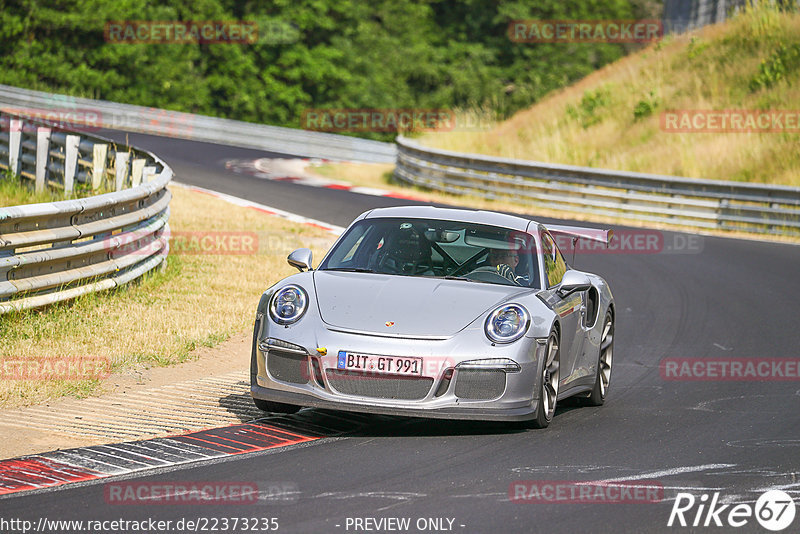 Bild #22373235 - Touristenfahrten Nürburgring Nordschleife (18.06.2023)