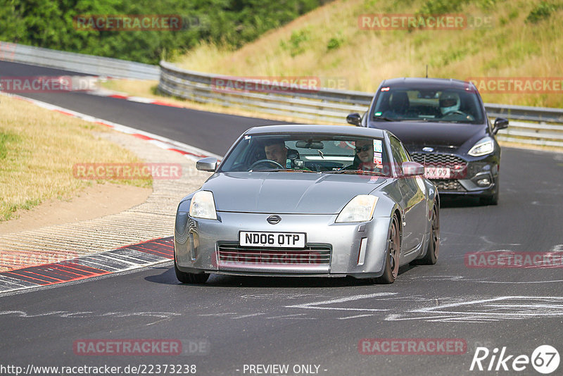 Bild #22373238 - Touristenfahrten Nürburgring Nordschleife (18.06.2023)