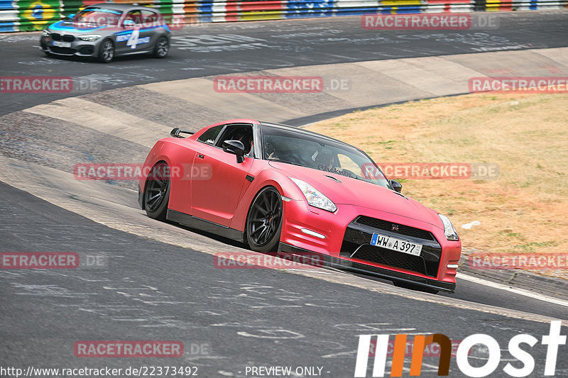 Bild #22373492 - Touristenfahrten Nürburgring Nordschleife (18.06.2023)